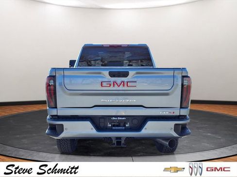 New 2026 GMC Sierra 2500 AT4 AWD/4WD image 26