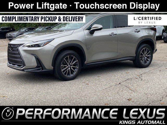 Used 2024 Lexus NX 350 AWD image 1