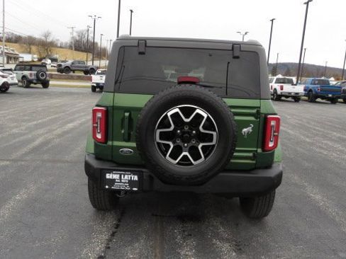 Used 2025 Ford Bronco Outer Banks image 15