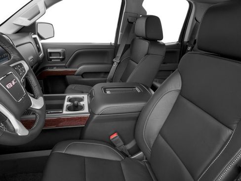 Used 2017 GMC Sierra 1500 SLT AWD/4WD image 12