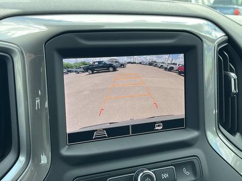 New 2026 Chevrolet Silverado 1500 Custom AWD/4WD image 25