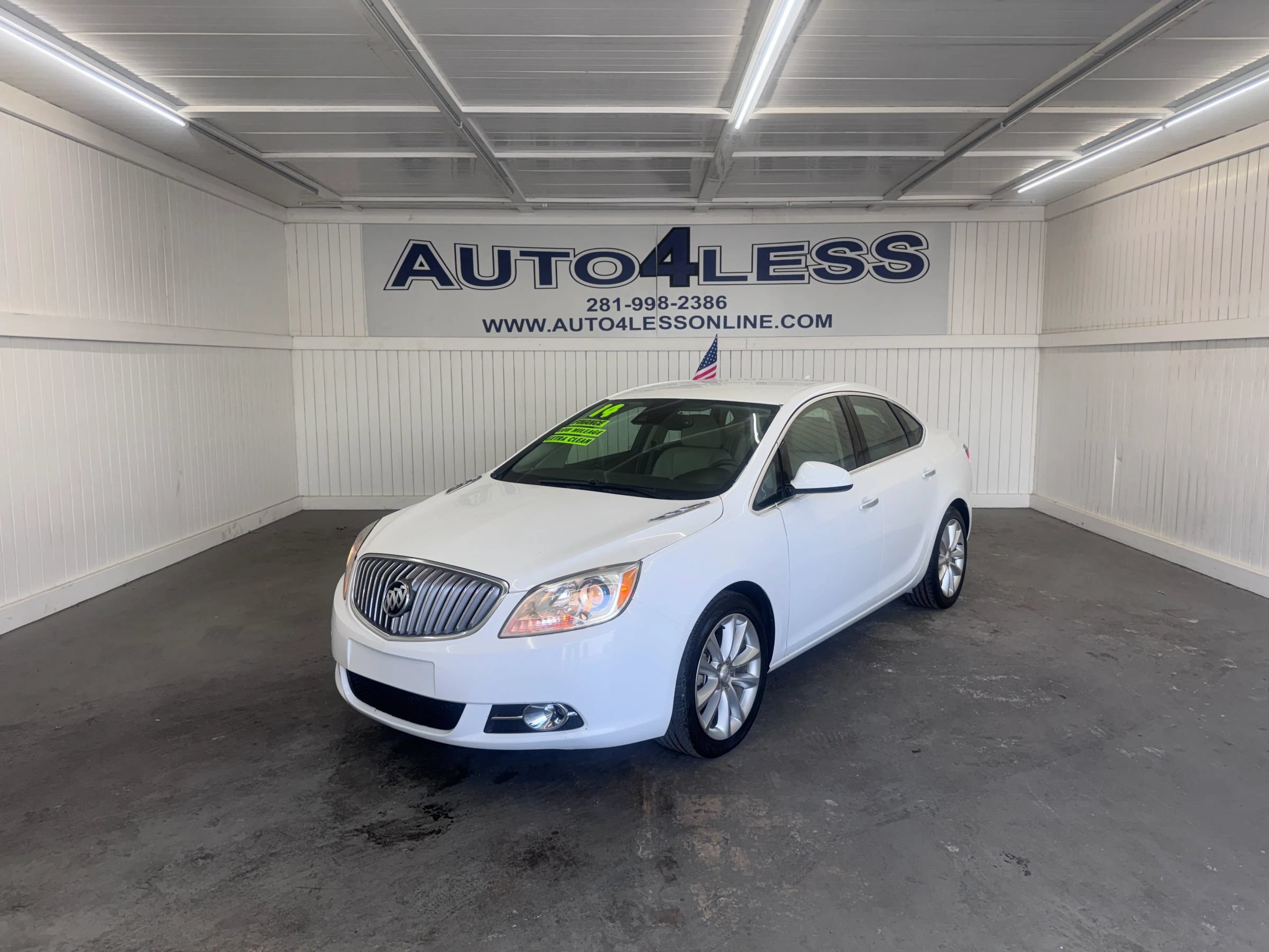 Used 2014 Buick Verano Convenience FWD image 1