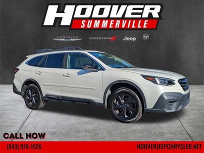 Used 2021 Subaru Outback Onyx Edition XT w/ Popular Package #2