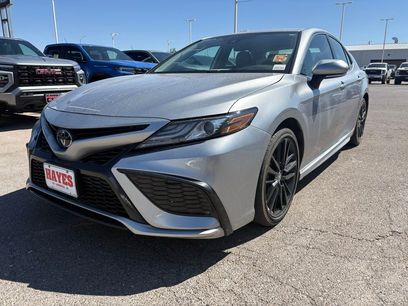 Used 2023 Toyota Camry XSE