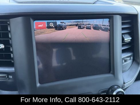 Used 2023 RAM 2500 Tradesman RWD image 21