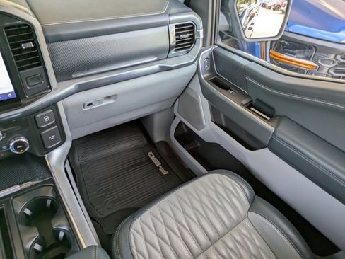 Certified 2022 Ford F150 Limited image 17