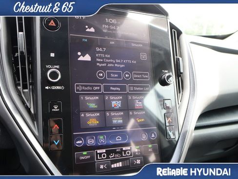 Used 2024 Subaru Crosstrek 2.5i Limited w/ Crosstrek Mirror Package AWD/4WD image 34