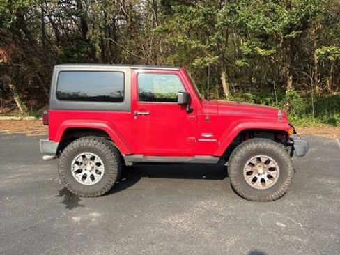 Used 2012 Jeep Wrangler Sahara w/ Connectivity Group image 5