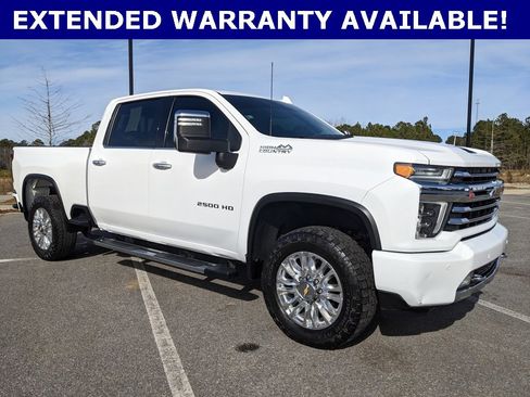 Used 2022 Chevrolet Silverado 2500 High Country w/ Safety Package II image 13