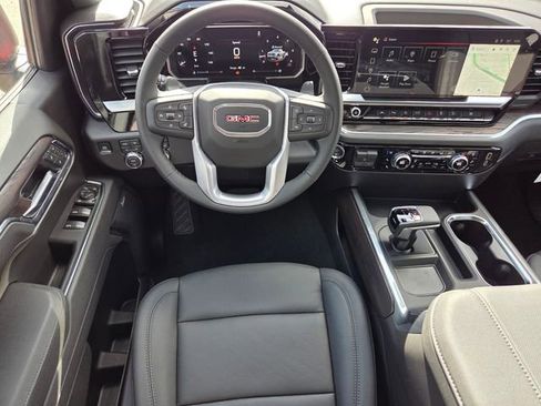 New 2026 GMC Sierra 1500 SLT w/ SLT Premium Plus Package AWD/4WD image 10