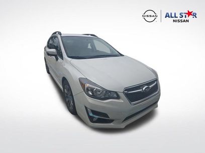 Used 2016 Subaru Impreza 2.0i Sport Premium