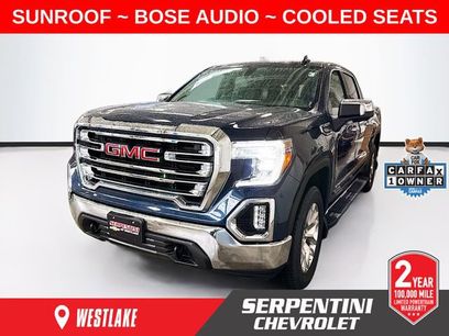 Used 2019 GMC Sierra 1500 SLT w/ SLT Premium Package