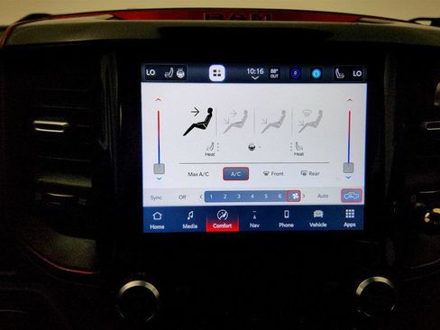 Used 2022 RAM 1500 Rebel w/ Rebel Level 2 Equipment Group AWD/4WD image 19