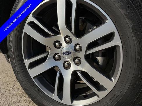 Certified 2024 Ford Expedition Max Limited image 11