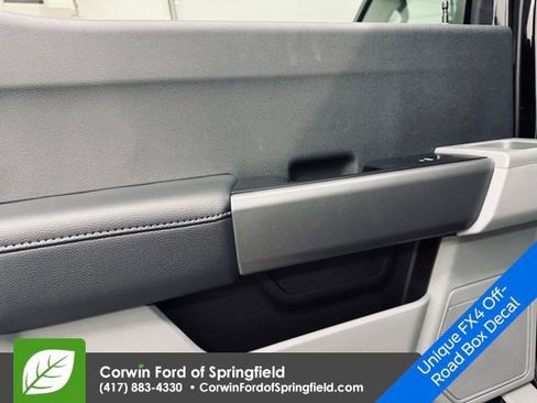 New 2026 Ford F350 XL w/ STX Appearance Package image 26