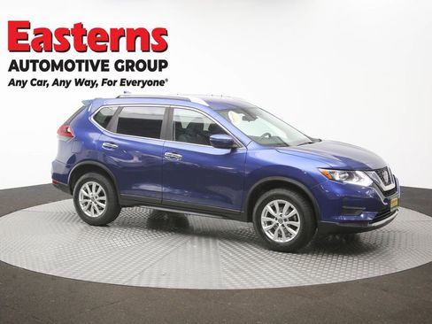 Used 2020 Nissan Rogue SV AWD/4WD image 48