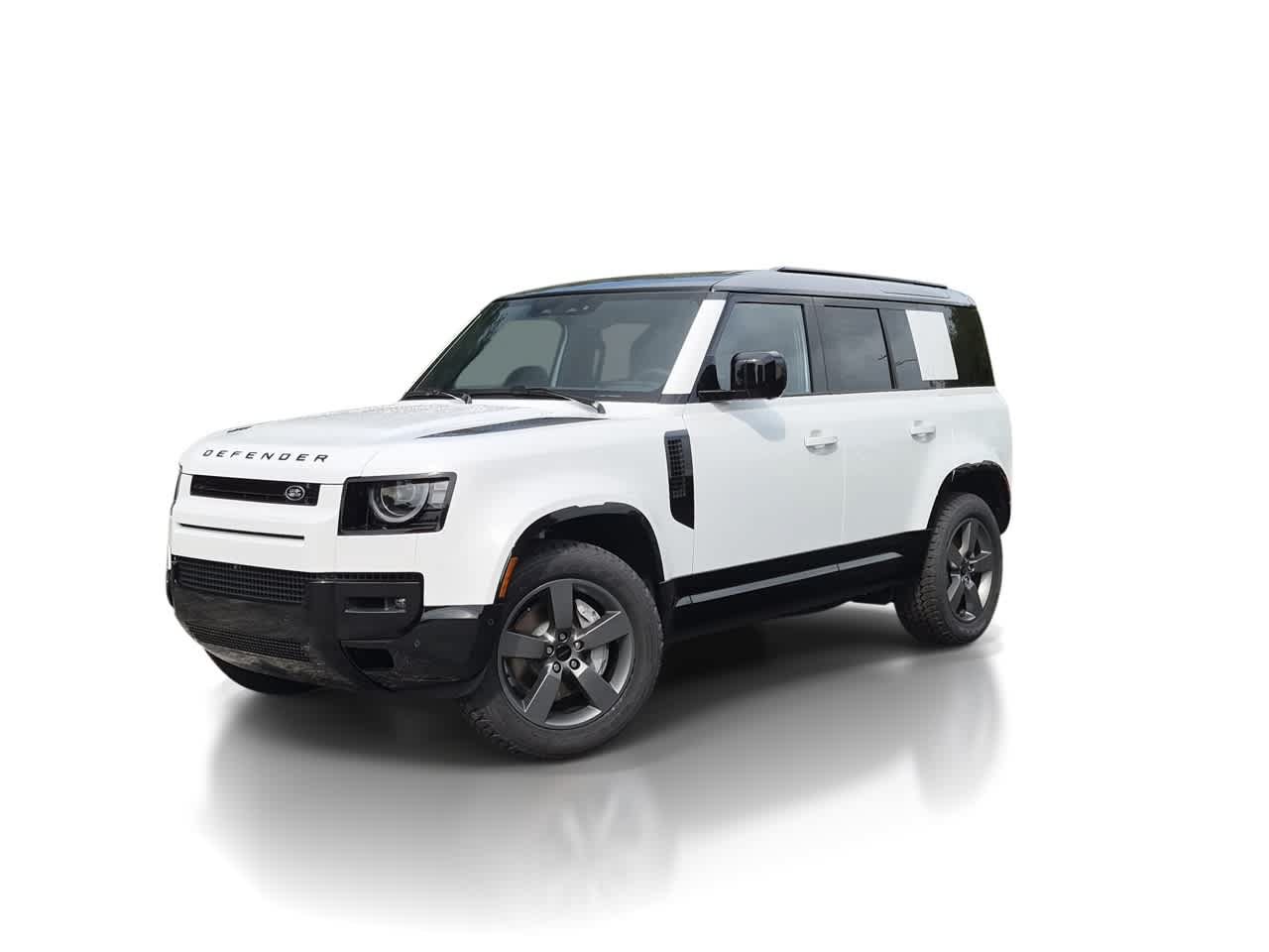 New 2026 Land Rover Defender 110 X-Dynamic SE AWD/4WD image 4