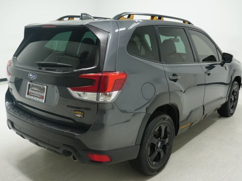 Used 2023 Subaru Forester Wilderness AWD/4WD image 4