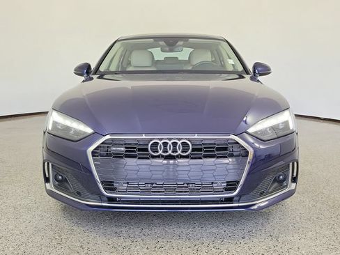 Used 2023 Audi A5 2.0T Premium w/ Convenience Package AWD/4WD image 3