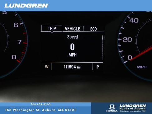 Used 2023 Chevrolet Malibu LT image 19