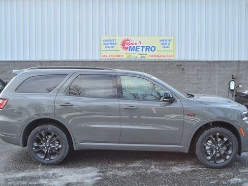 New 2026 Dodge Durango GT image 9