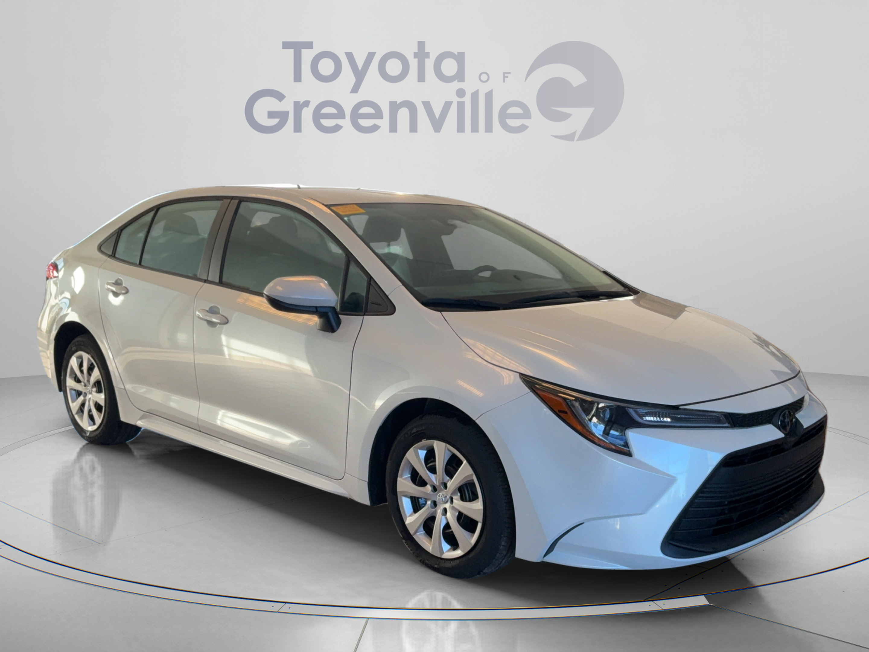 Certified 2024 Toyota Corolla LE FWD image 8