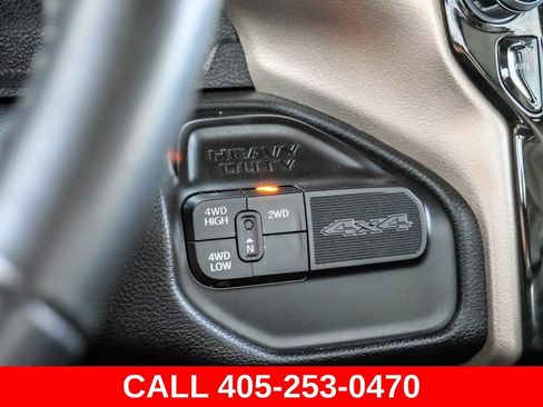 Used 2024 RAM 2500 Laramie w/ Safety Group AWD/4WD image 41