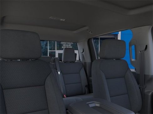 New 2026 Chevrolet Silverado 1500 RST w/ Rally Edition image 24