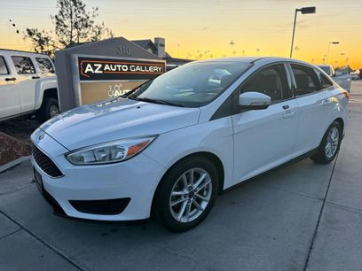 Used 2015 Ford Focus SE w/ Reverse Sensing Package
