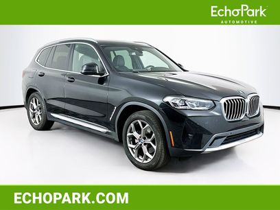 Used 2023 BMW X3 xDrive30i