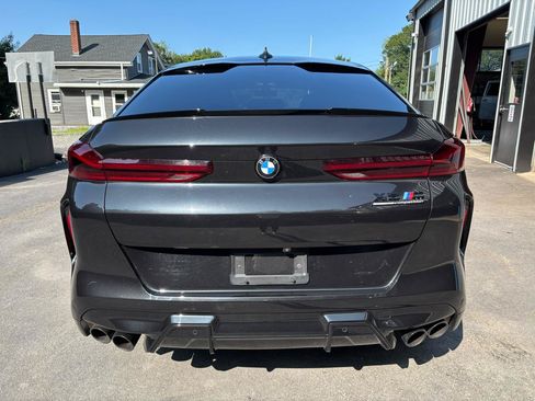 Used 2021 BMW X6 M w/ Competition Package AWD/4WD image 7