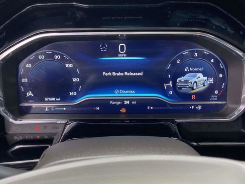 Used 2023 Chevrolet Silverado 1500 High Country w/ High Country Premium Package image 22