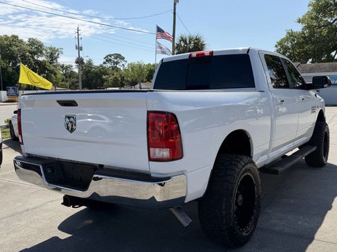 Used 2017 RAM 2500 SLT image 8