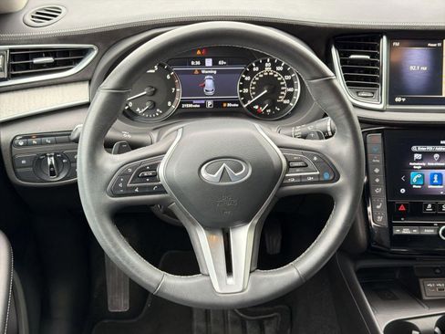 Used 2023 INFINITI QX50 Sensory w/ Cargo Package AWD/4WD image 15