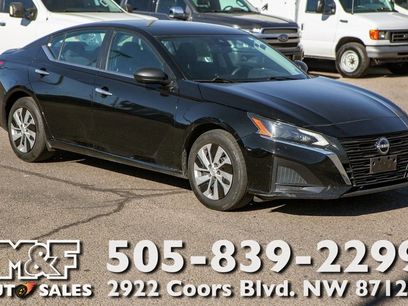 Used 2024 Nissan Altima 2.5 S