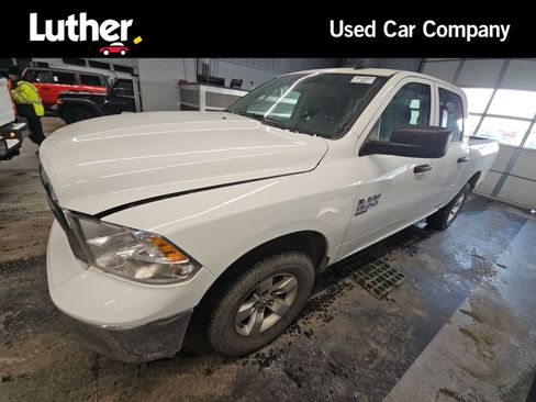 Used 2023 RAM 1500 Classic SLT w/ Electronics Group image 1