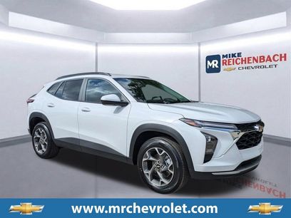 New 2026 Chevrolet Trax LT w/ Driver Confidence Package