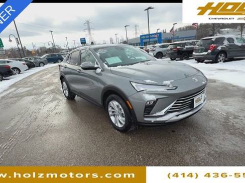 Certified 2024 Buick Envista Preferred w/ Convenience II Package image 2