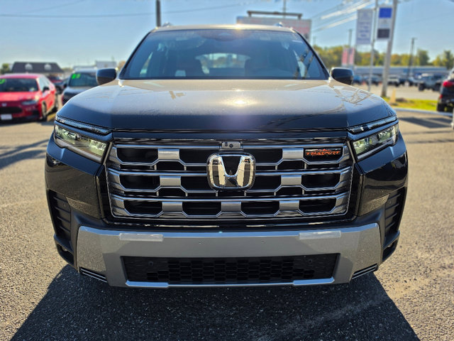 New 2026 Honda Pilot TrailSport image 2
