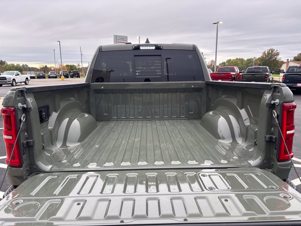 Used 2026 RAM 1500 RHO AWD/4WD image 12