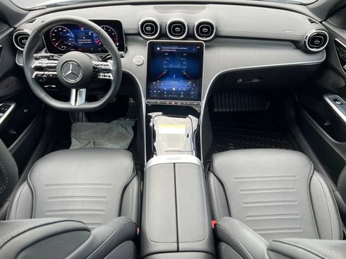 Certified 2026 Mercedes-Benz C 300 4MATIC Sedan image 20