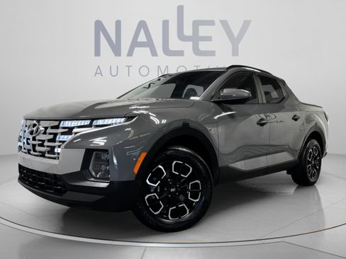 Used 2024 Hyundai Santa Cruz SEL w/ Activity Package FWD image 1