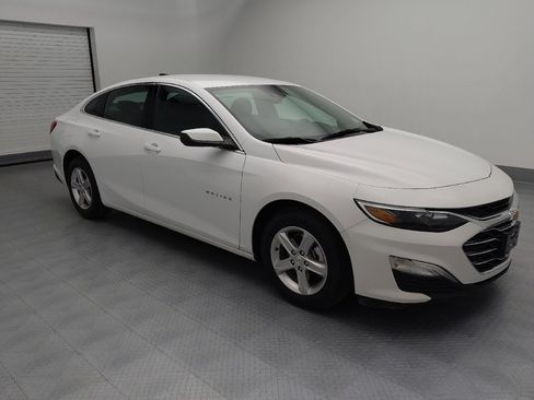 Used 2024 Chevrolet Malibu LS w/ Driver Confidence Package image 11