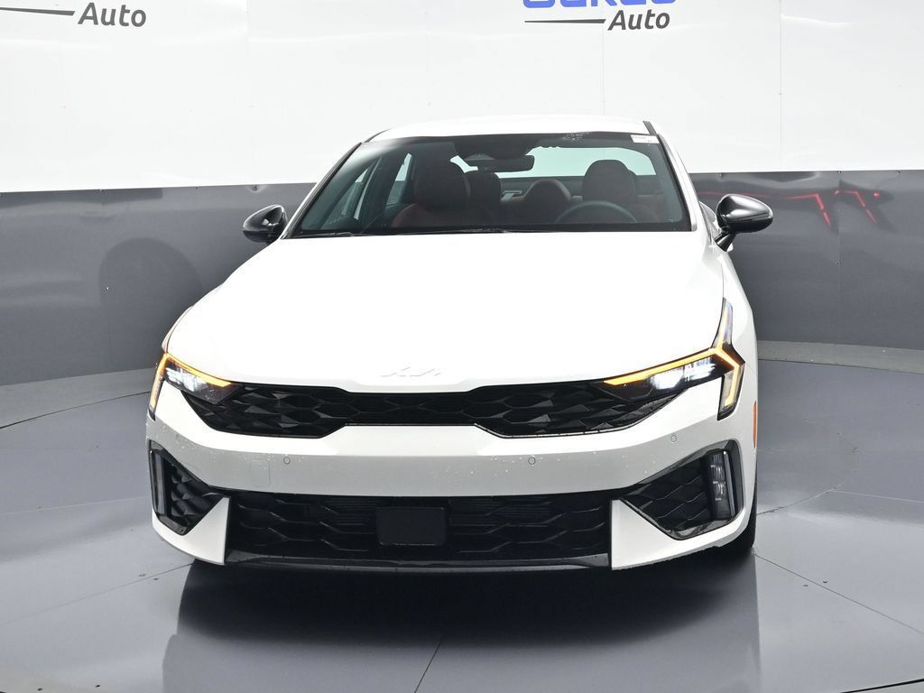 New 2026 Kia K5 GT-Line w/ GT-Line Red Interior Package FWD image 3