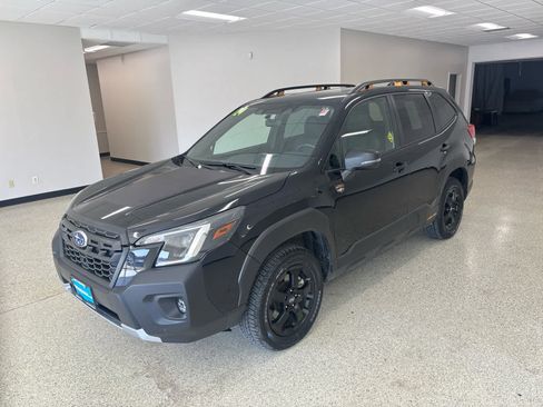 Used 2024 Subaru Forester Wilderness image 8
