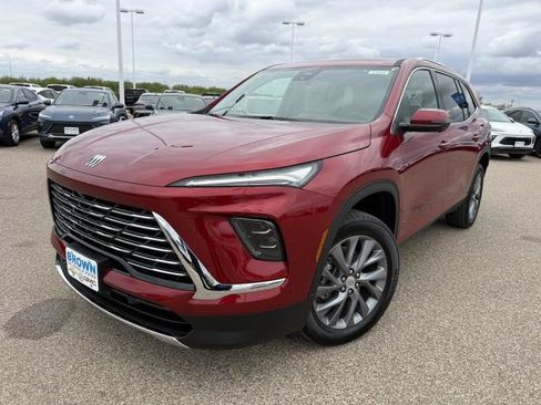 New 2026 Buick Enclave Preferred w/ Power Package FWD image 3