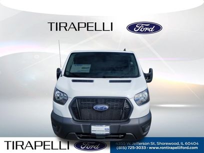 New 2025 Ford Transit 250 Low Roof