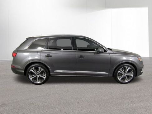 Used 2021 Audi Q7 3.0T Prestige w/ Prestige Package image 40