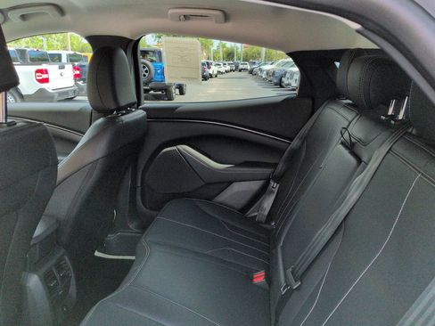 New 2026 Ford Mustang Mach-E Select w/ Technology Package RWD image 14