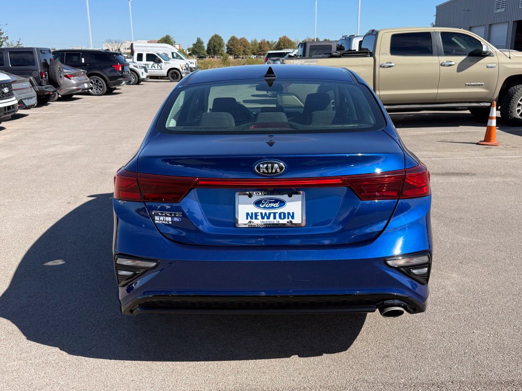 Used 2020 Kia Forte LXS FWD image 31
